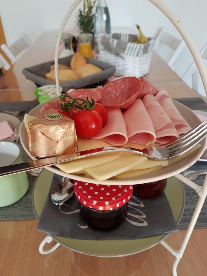 Einhaus Hotel Mottau Eksteriør billede