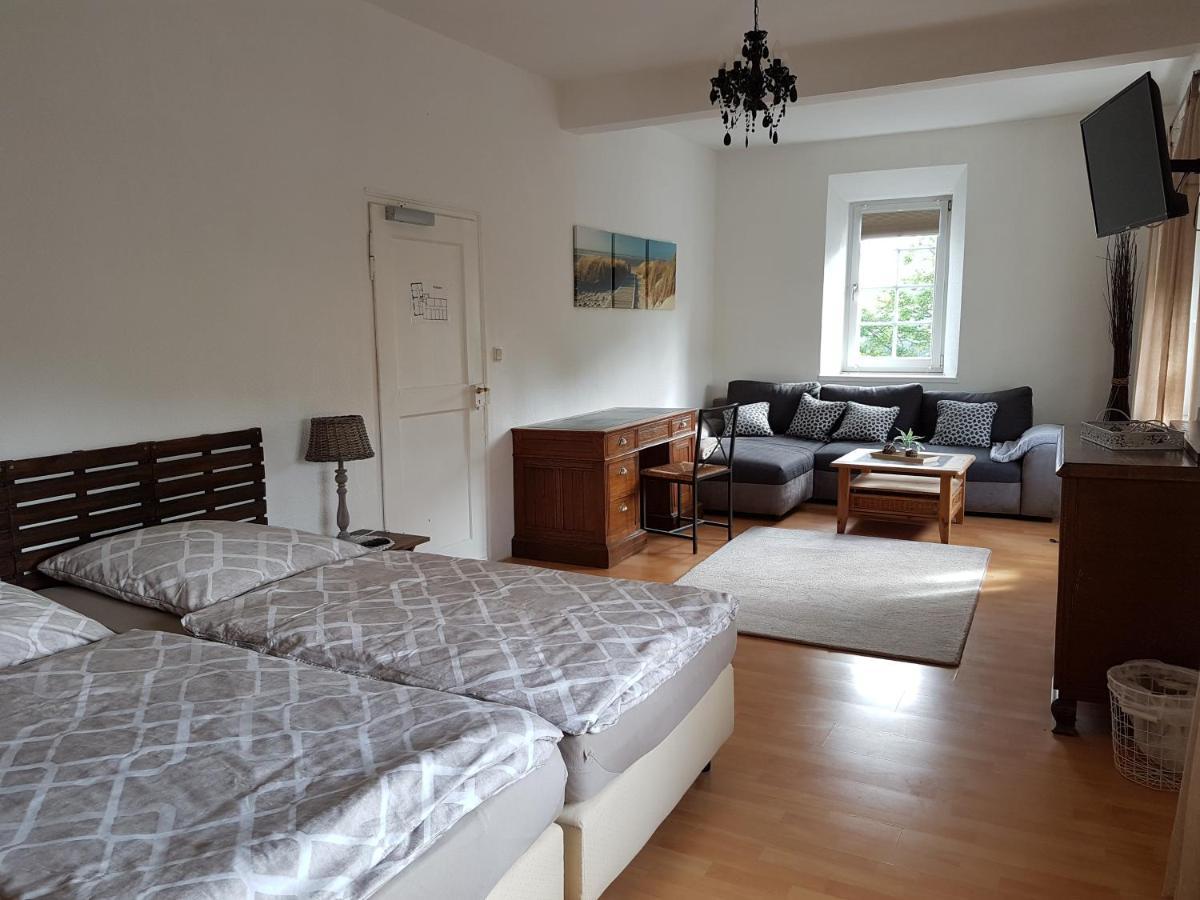 Einhaus Hotel Mottau Eksteriør billede