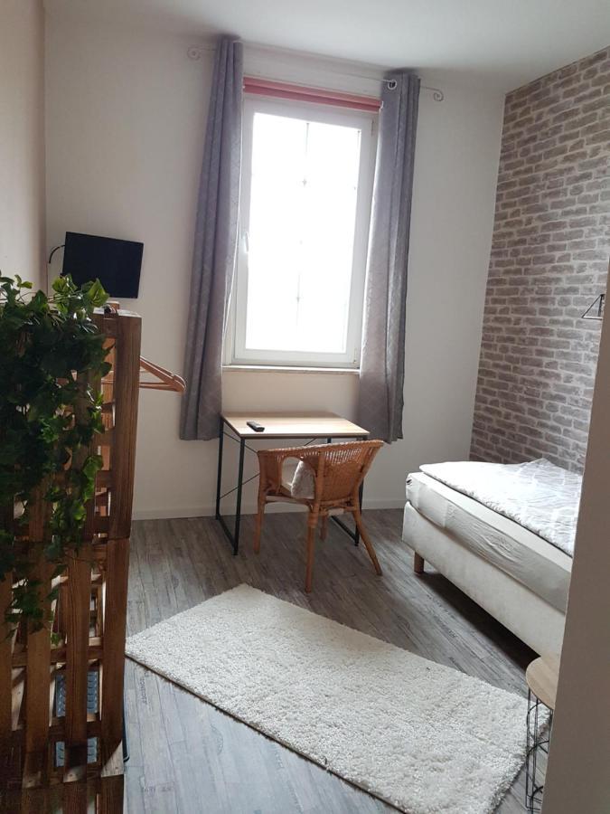 Einhaus Hotel Mottau Eksteriør billede