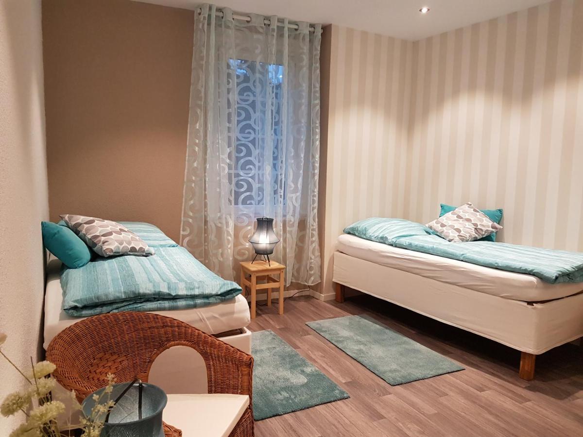 Einhaus Hotel Mottau Eksteriør billede