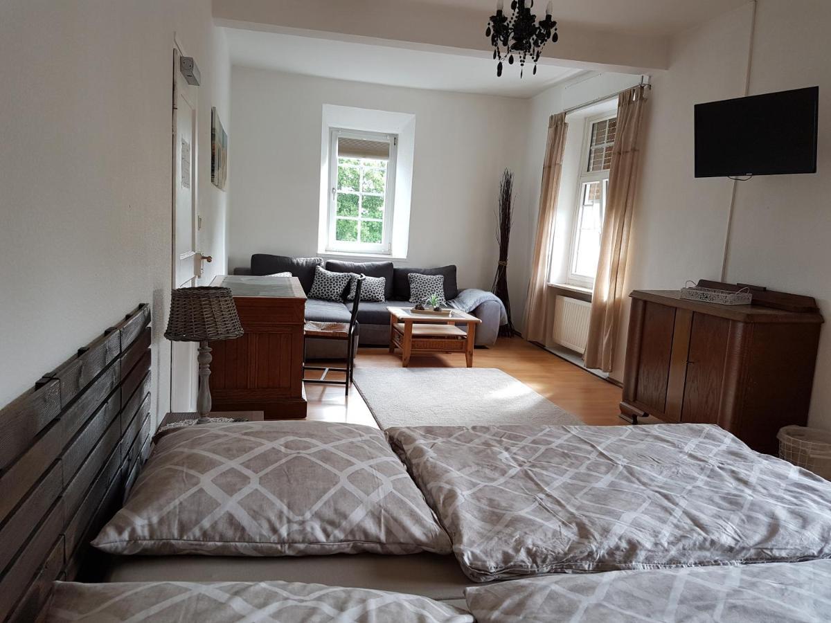 Einhaus Hotel Mottau Eksteriør billede