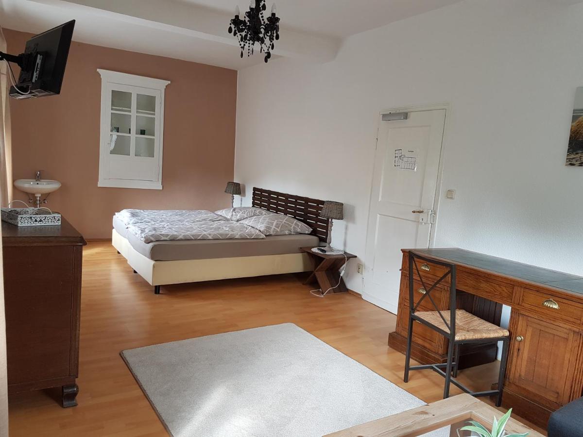 Einhaus Hotel Mottau Eksteriør billede