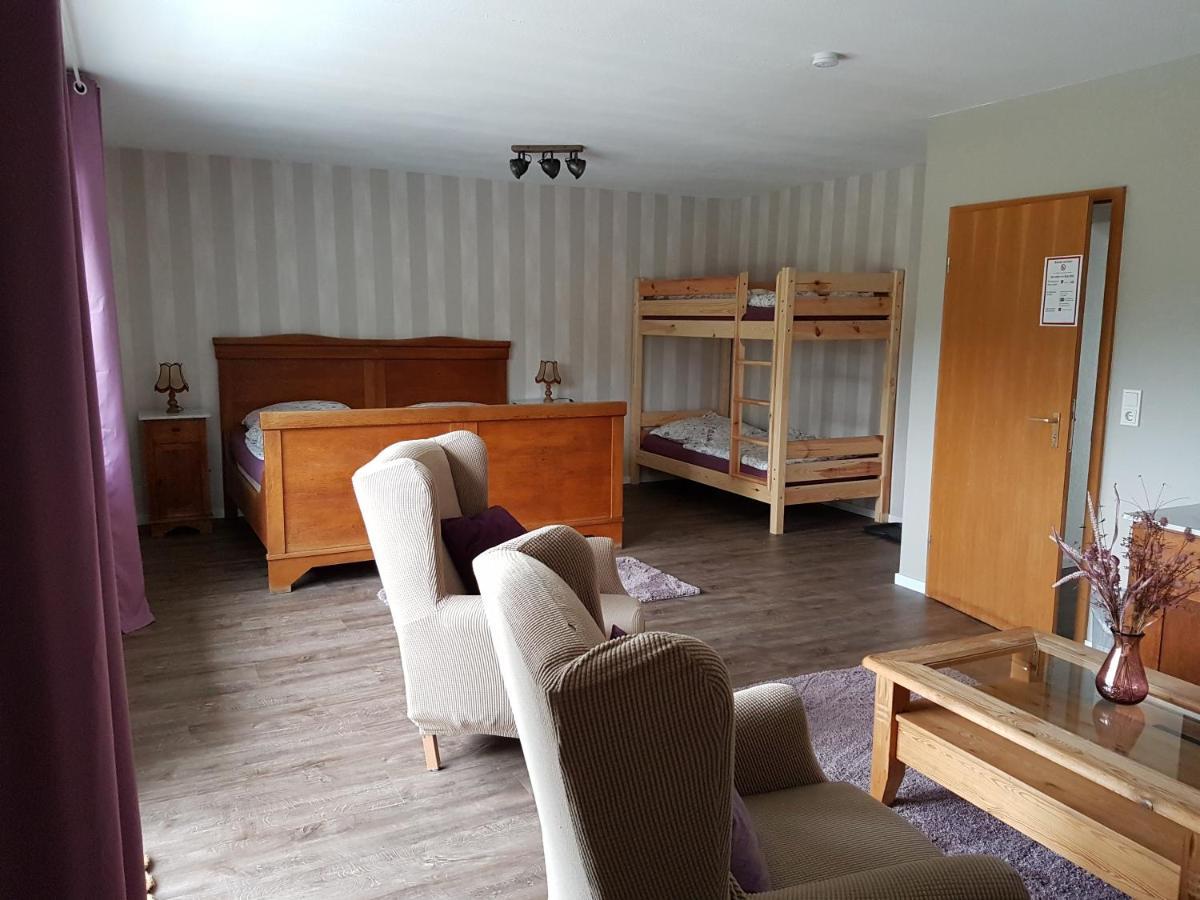 Einhaus Hotel Mottau Eksteriør billede
